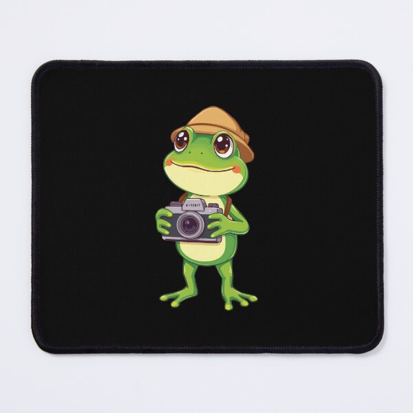 Item preview, Frog Camera designed and sold by Getup-clothing.