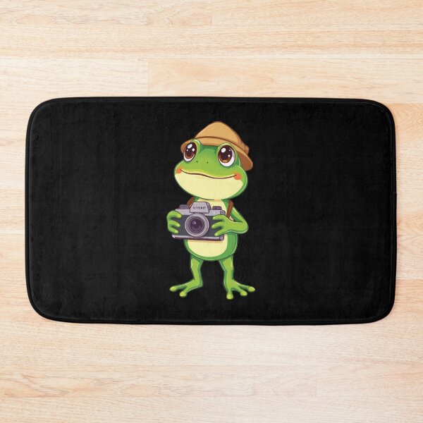 Item preview, Frog Camera designed and sold by Getup-clothing.