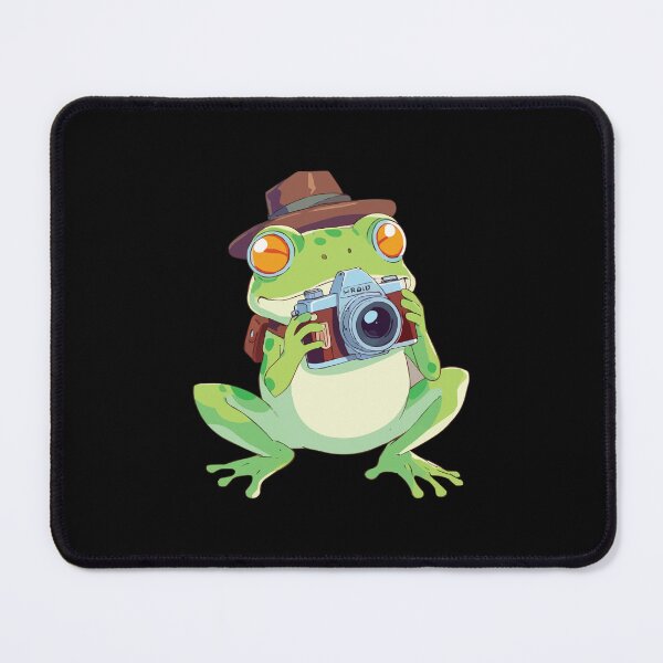 Item preview, Frog Camera designed and sold by Getup-clothing.