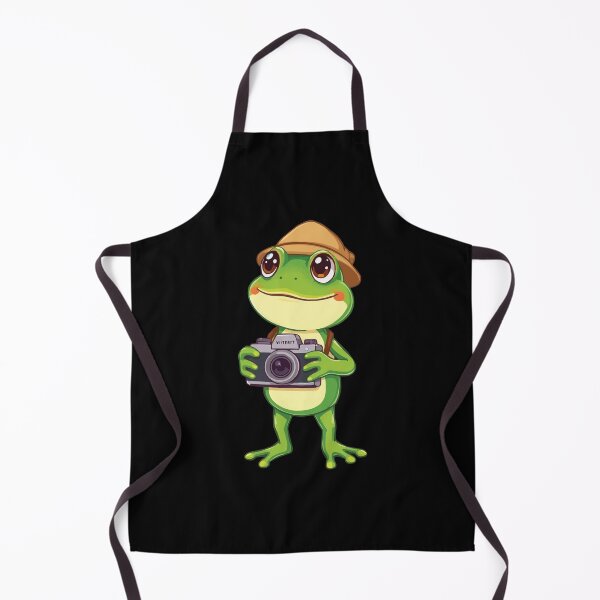 Item preview, Frog Camera designed and sold by Getup-clothing.