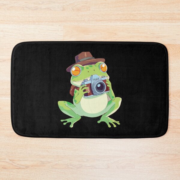 Item preview, Frog Camera designed and sold by Getup-clothing.