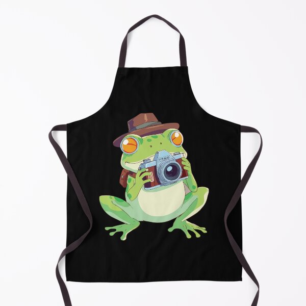 Item preview, Frog Camera designed and sold by Getup-clothing.