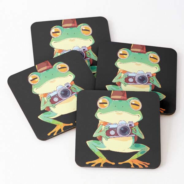 Item preview, Frog Camera designed and sold by Getup-clothing.