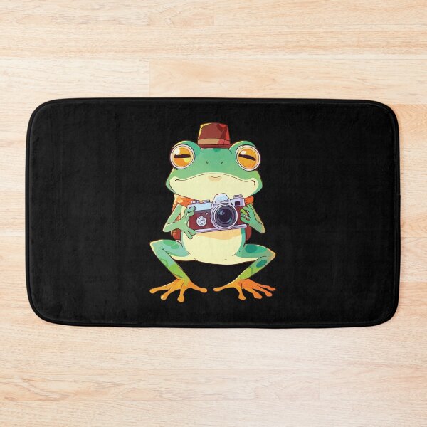 Item preview, Frog Camera designed and sold by Getup-clothing.