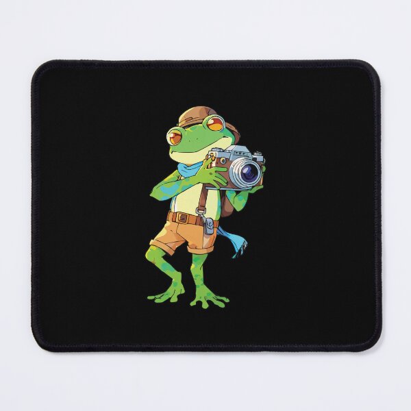 Item preview, Frog Camera designed and sold by Getup-clothing.