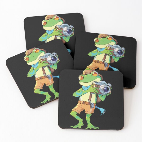 Item preview, Frog Camera designed and sold by Getup-clothing.