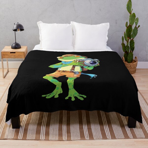 Item preview, Frog Camera designed and sold by Getup-clothing.