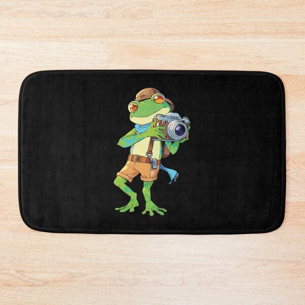 Item preview, Frog Camera designed and sold by Getup-clothing.