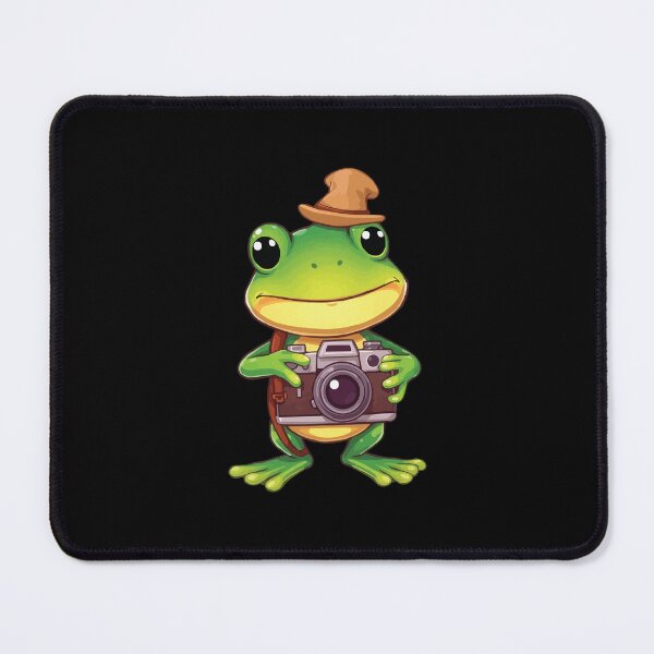 Item preview, Frog Camera designed and sold by Getup-clothing.