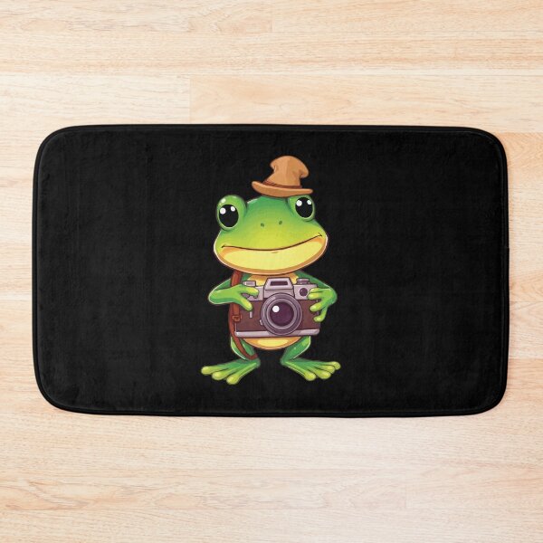 Item preview, Frog Camera designed and sold by Getup-clothing.
