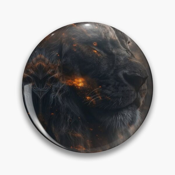 Item preview, SPACED LION  designed and sold by johnnyssandart.