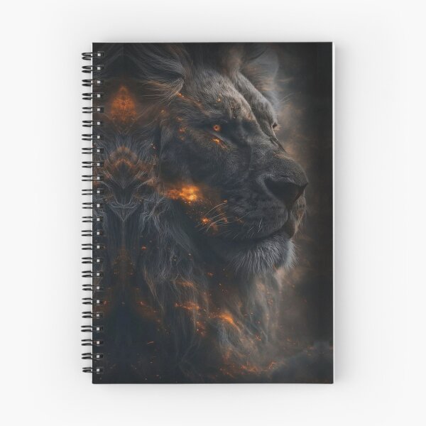Item preview, SPACED LION  designed and sold by johnnyssandart.