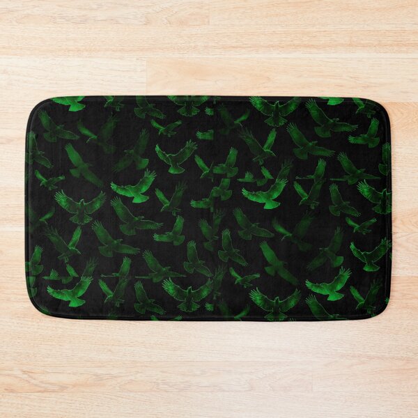 Item preview, Ravens, animal prints, goth patterns    designed and sold by Kirei-Lily.
