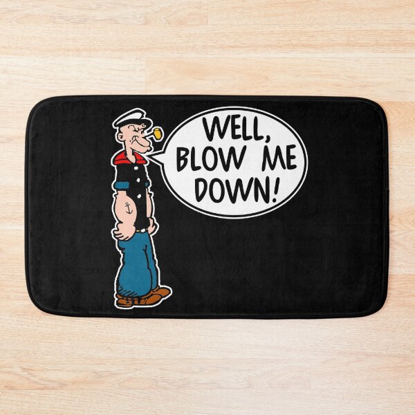 Item preview, Popeye the Sailor Man designed and sold by Conjuration.