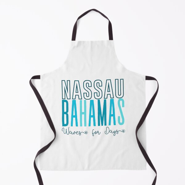 Item preview, Nassau, Bahamas (olas) designed and sold by Whackadoodletee.