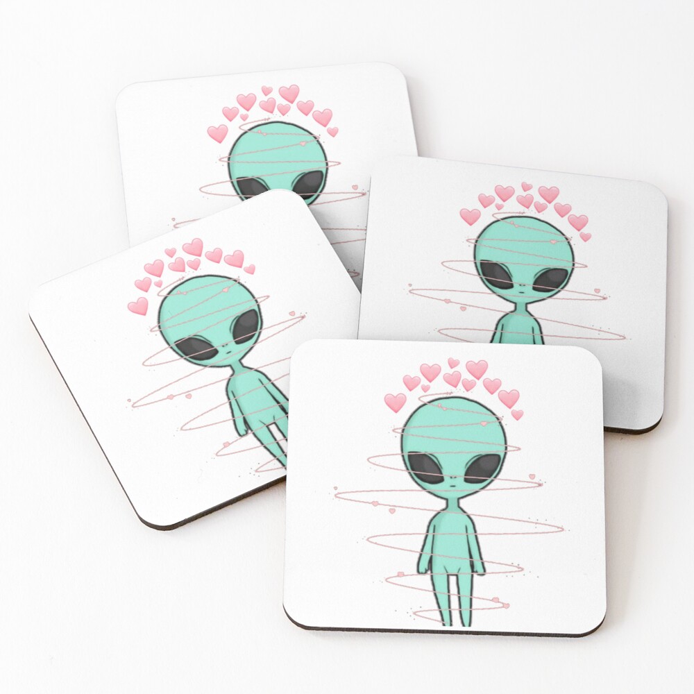 Item preview, Coasters (Set of 4) designed and sold by MaraaaaM.