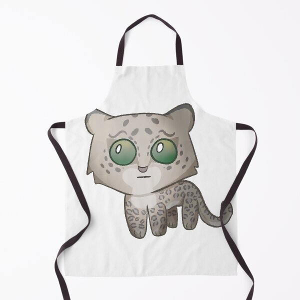 Item preview, TBH Autism Creature Snow Leopard designed and sold by Quirkball.