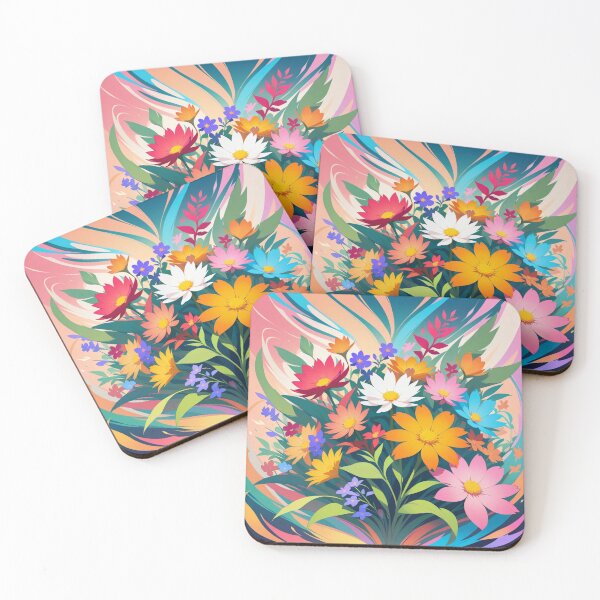 Item preview, Floral dreamscape designed and sold by 0penvimark.