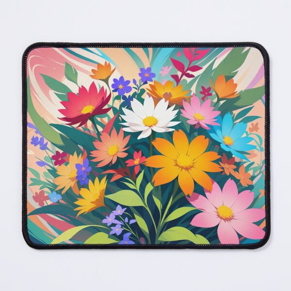Item preview, Floral dreamscape designed and sold by 0penvimark.