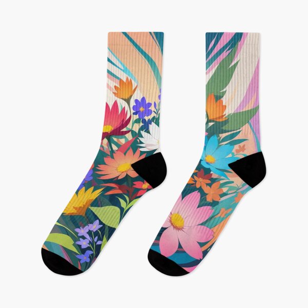 Item preview, Floral dreamscape designed and sold by 0penvimark.