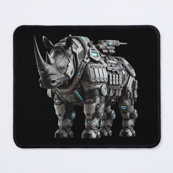 Item preview, Subtle Genius, Unleashed. Tactical Rhino designed and sold by Tiszert.