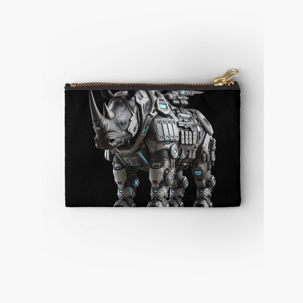 Item preview, Subtle Genius, Unleashed. Tactical Rhino designed and sold by Tiszert.