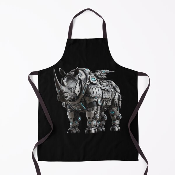 Item preview, Subtle Genius, Unleashed. Tactical Rhino designed and sold by Tiszert.