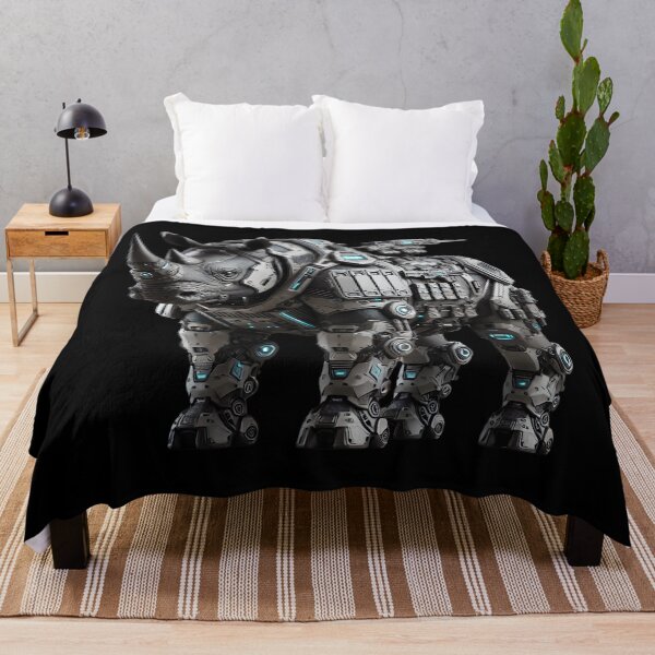 Item preview, Subtle Genius, Unleashed. Tactical Rhino designed and sold by Tiszert.