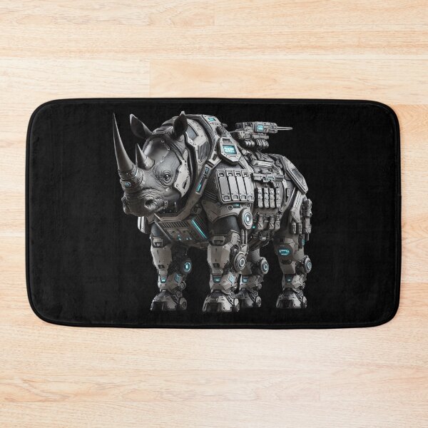 Item preview, Subtle Genius, Unleashed. Tactical Rhino designed and sold by Tiszert.
