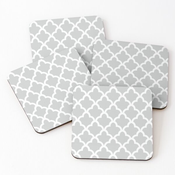Item preview, Elegant Grey Pattern designed and sold by ImaginMotivate.