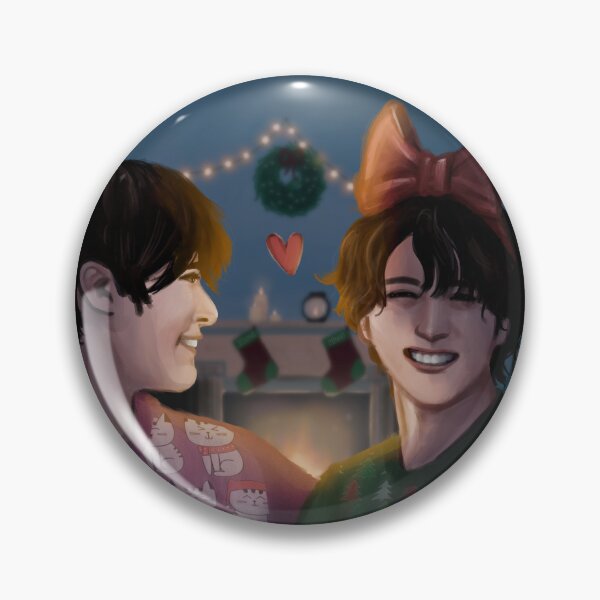 Item preview, SKZ Minsung Navidad designed and sold by QuabbieShop.