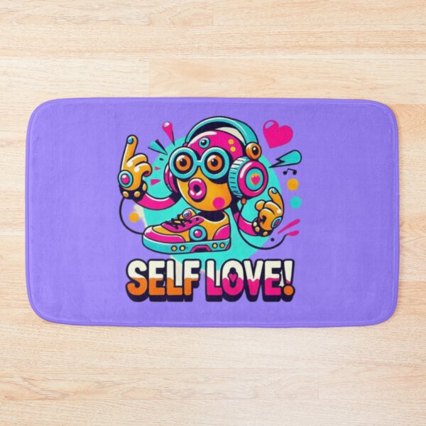 Item preview, "SELF LOVE" Funkiness! designed and sold by Shs-Kenya.