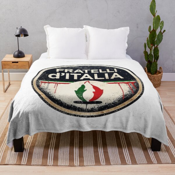 Item preview, Fratelli d'Italia Patriotic Italian - Vintage designed and sold by taboominds.
