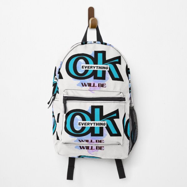 Item preview, "Everything Will Be OK" Design designed and sold by F4vstore.