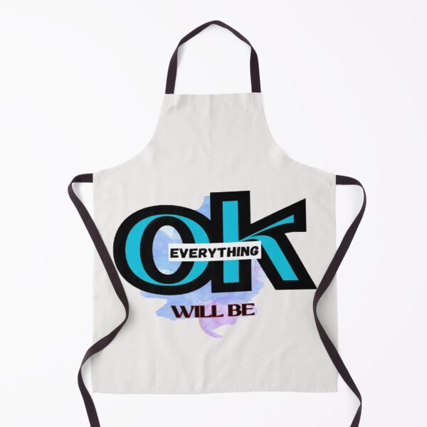 Item preview, "Everything Will Be OK" Design designed and sold by F4vstore.