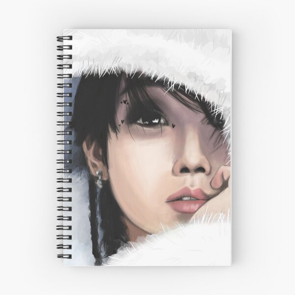 Item preview, SKZ Han Jisung Portrait designed and sold by QuabbieShop.