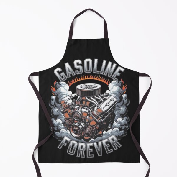 Item preview, Gasoline Forever designed and sold by marosz12.