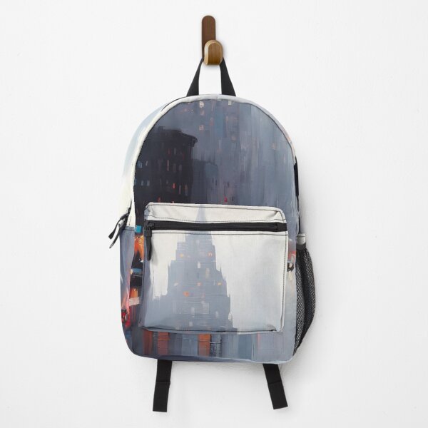 Item preview, Foggy New York designed and sold by Visual Nomad Club.