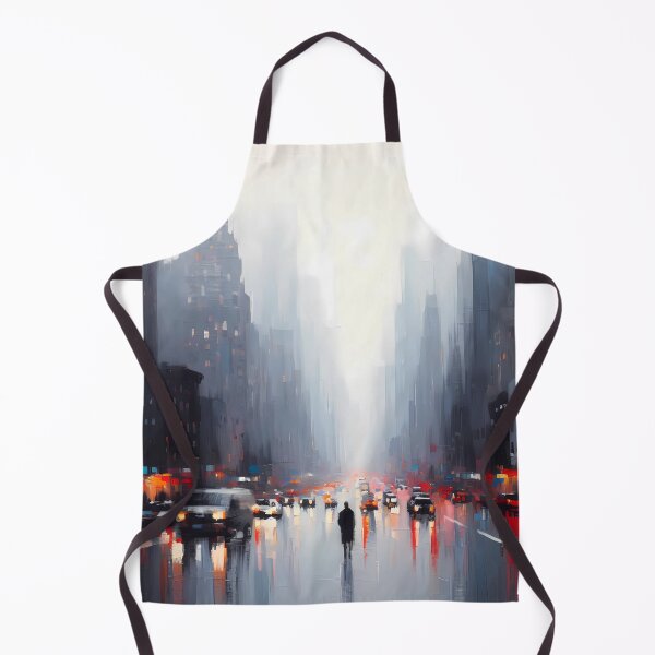 Item preview, Foggy New York designed and sold by Visual Nomad Club.