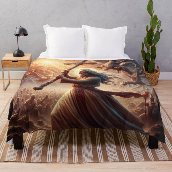 Item preview, Jesus & dragons designed and sold by BantrHub.