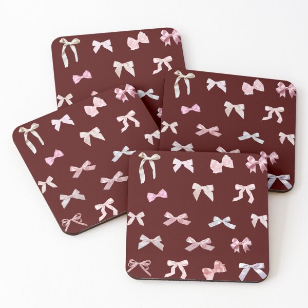Item preview, Coquette bow pack designed and sold by BeNazzArt.