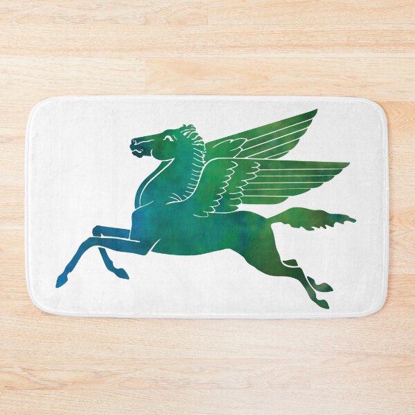 Item preview, Painted Pegasus 36 - Sea Serpent designed and sold by MelahnMadeMeLLC.