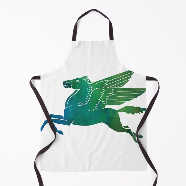 Item preview, Painted Pegasus 36 - Sea Serpent designed and sold by MelahnMadeMeLLC.