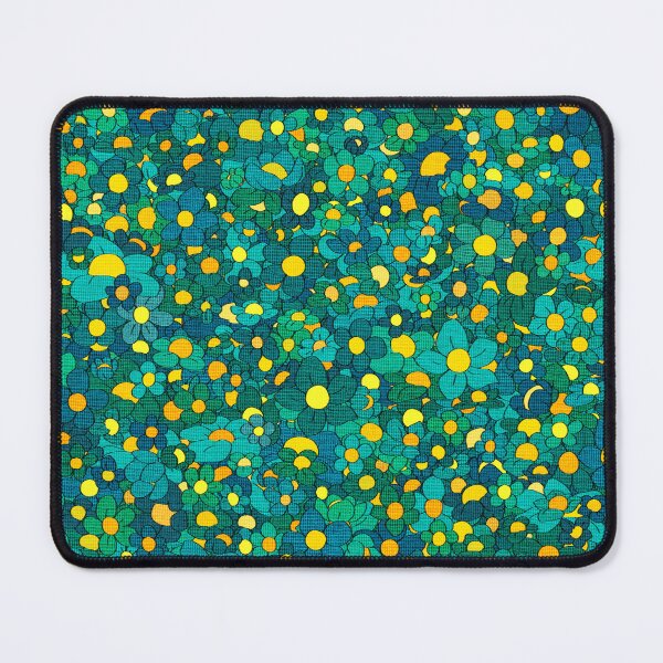 Item preview, Autumn Blossom (teal (small version)) designed and sold by atalablues.