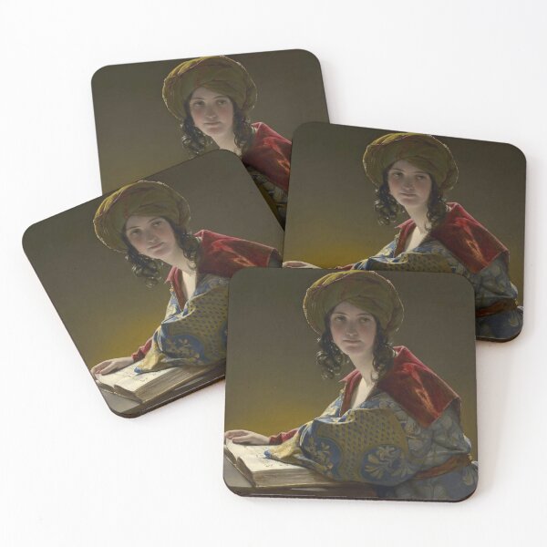 Item preview, The Young Eastern Woman   designed and sold by RickE.