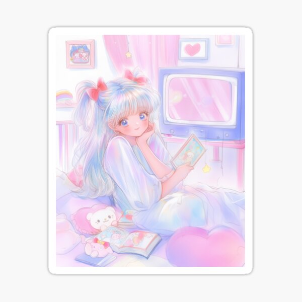 Item preview, Anime Aesthetic designed and sold by Inspired Life Creative.