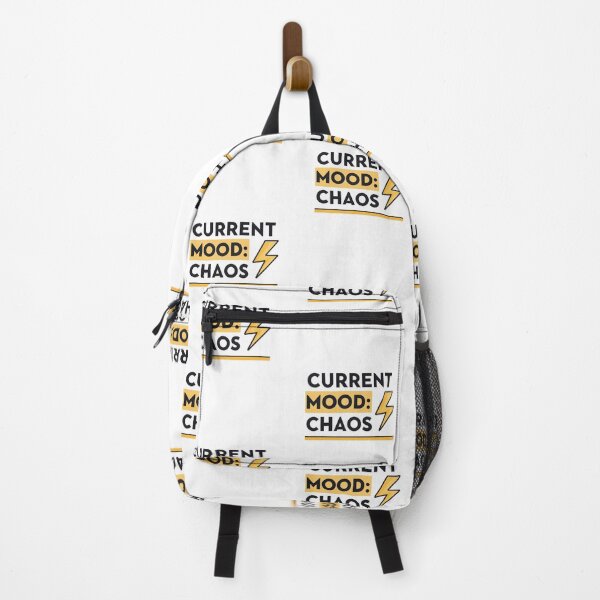 Item preview, CURRENT MOOD: CHAOS designed and sold by SignumShop.