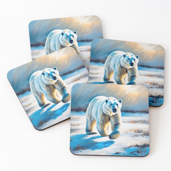 Item preview, The tundra walk designed and sold by Island Art Studios.