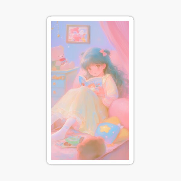 Item preview, Anime Aesthetic designed and sold by Inspired Life Creative.