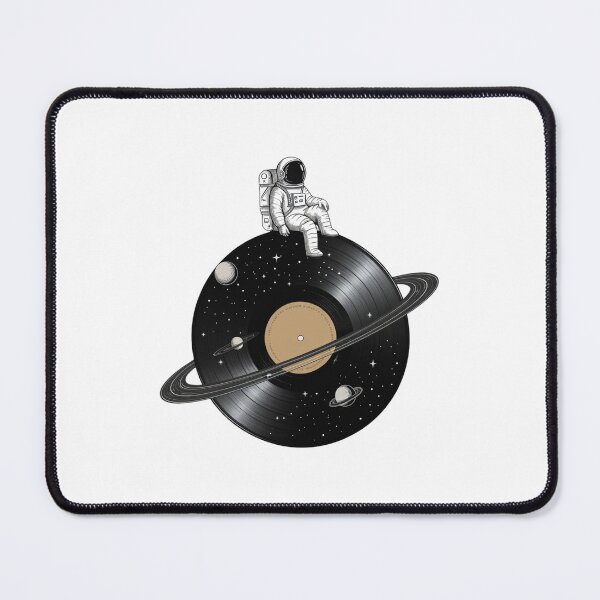 Item preview, Cosmic Sound Astronaut Space Music Lovers designed and sold by Mateusz Majcherek.